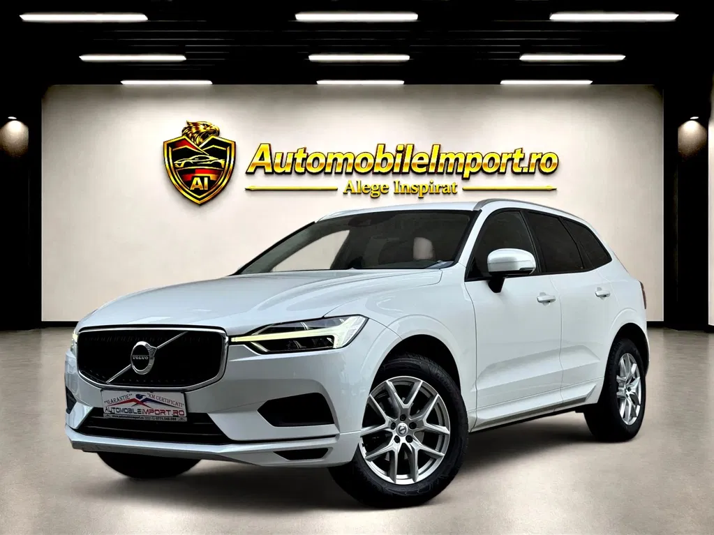 Fotografie: 2018 Volvo XC 60