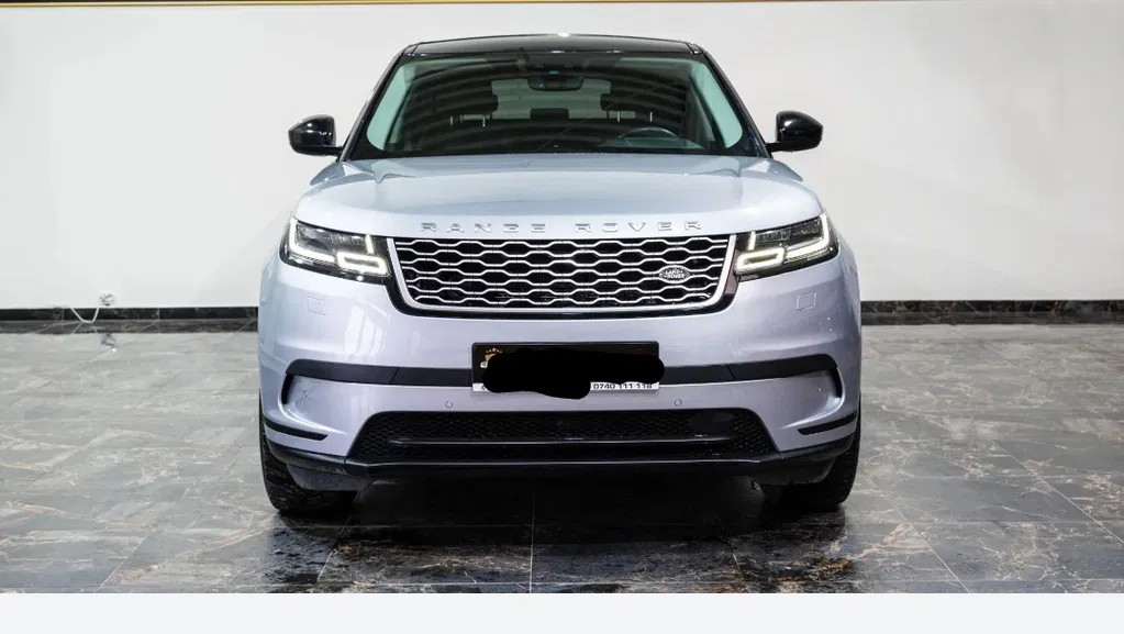 Fotografie: 2019 Land Rover Range Rover Velar