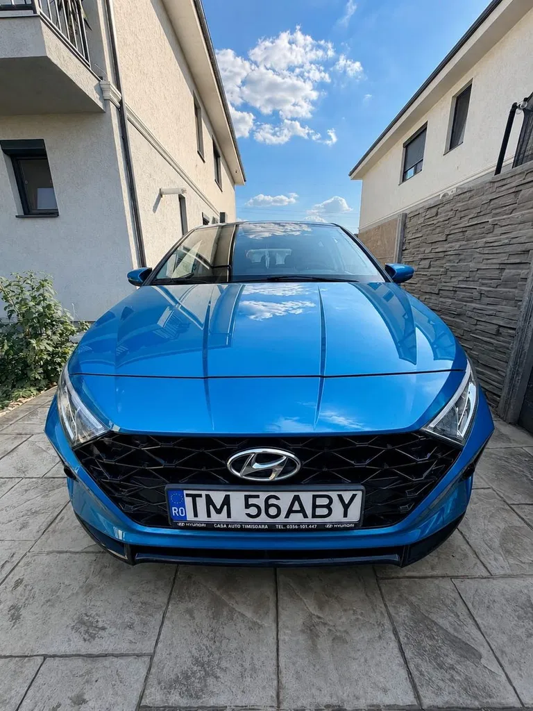 Fotografie: 2023 Hyundai i20