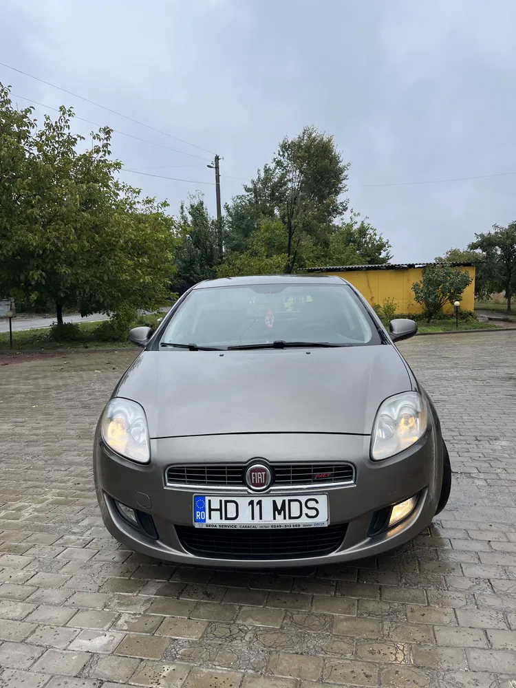 Fotografie: 2007 Fiat Bravo