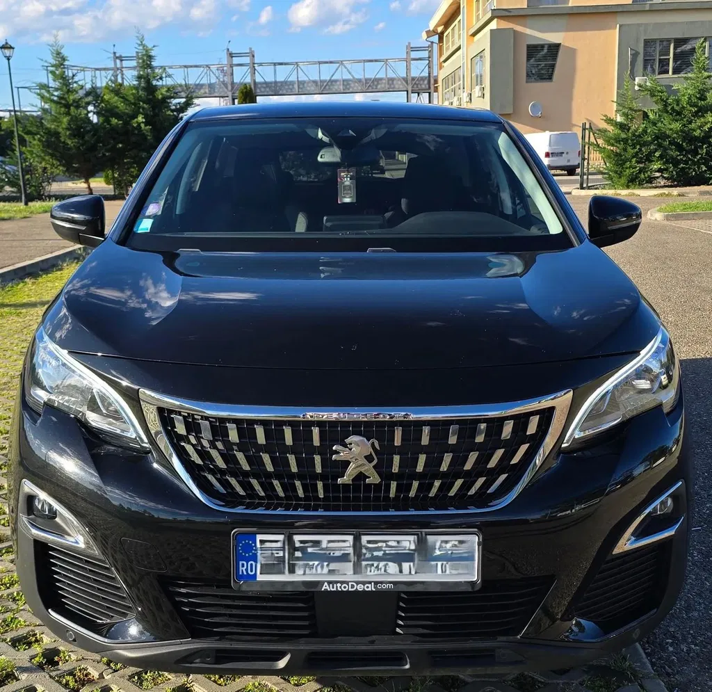 Fotografie: 2019 Peugeot 3008