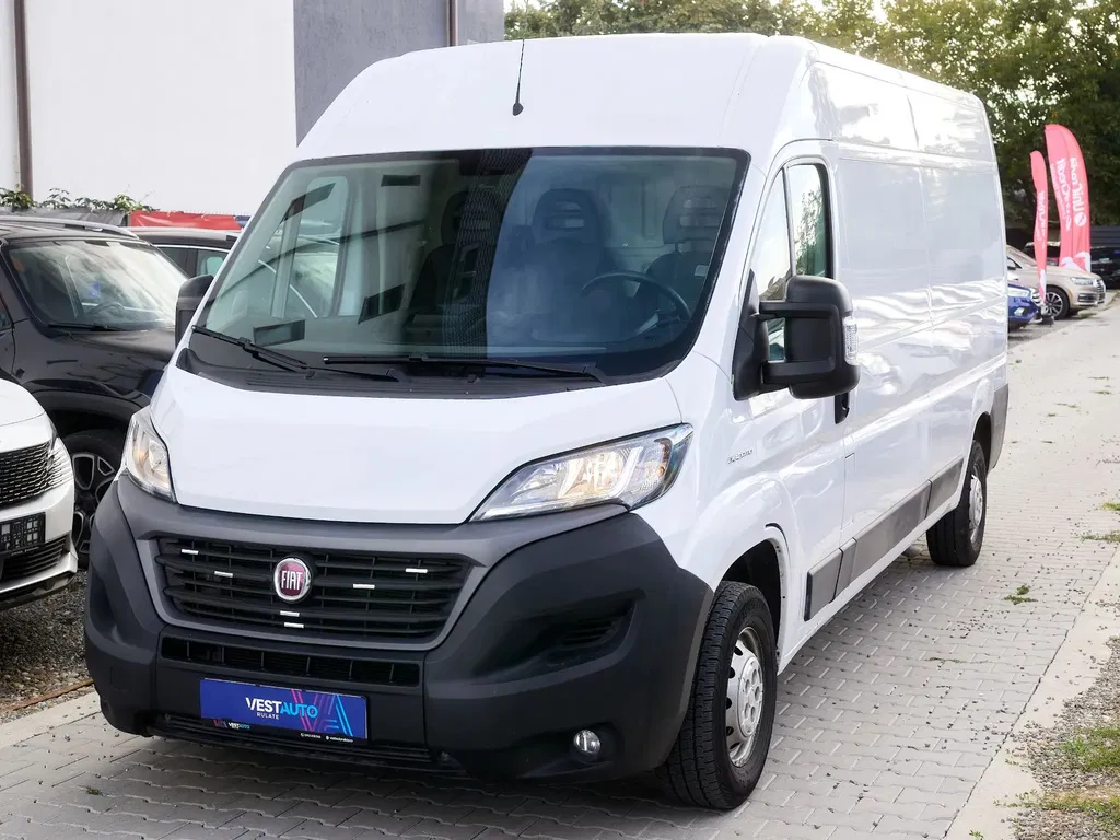 Fotografie: 2021 Fiat Ducato