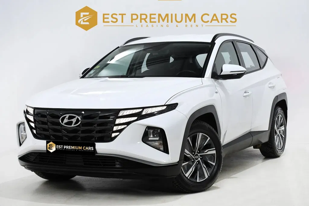 Fotografie: 2022 Hyundai Tucson