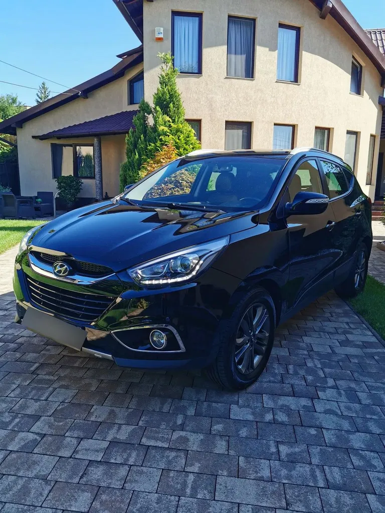 Fotografie: 2014 Hyundai ix35