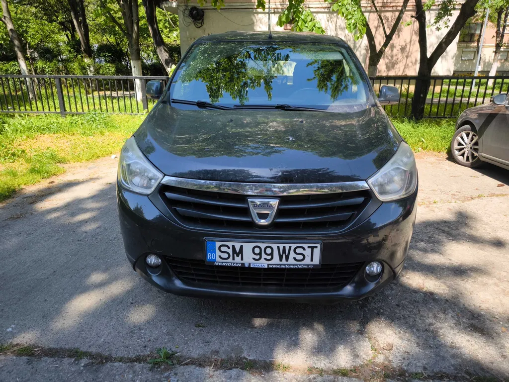 Fotografie: 2013 Dacia Lodgy