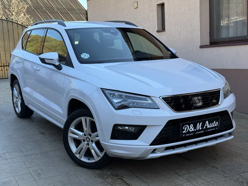 Fotografie: 2020 Seat Ateca
