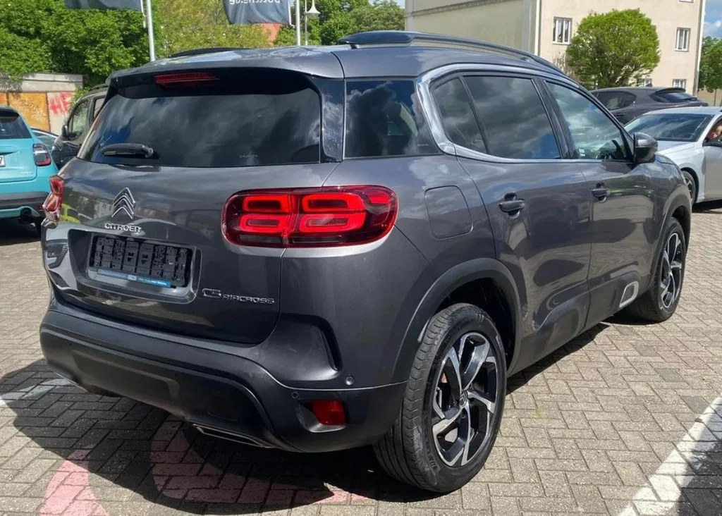 Fotografie: 2021 Citroen C5 Aircross