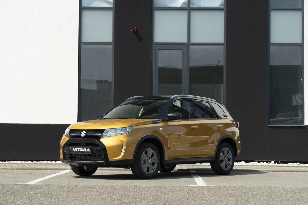 Fotografie: 2026 Suzuki Vitara