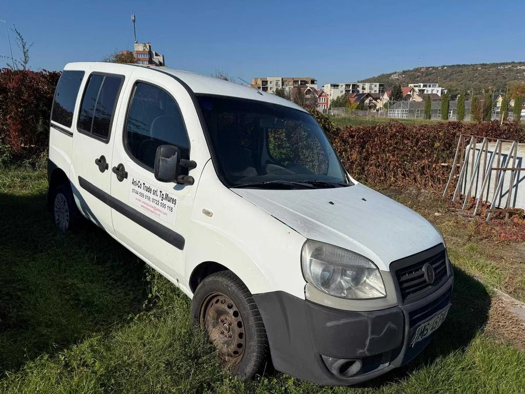Fotografie: 2006 Fiat Doblo