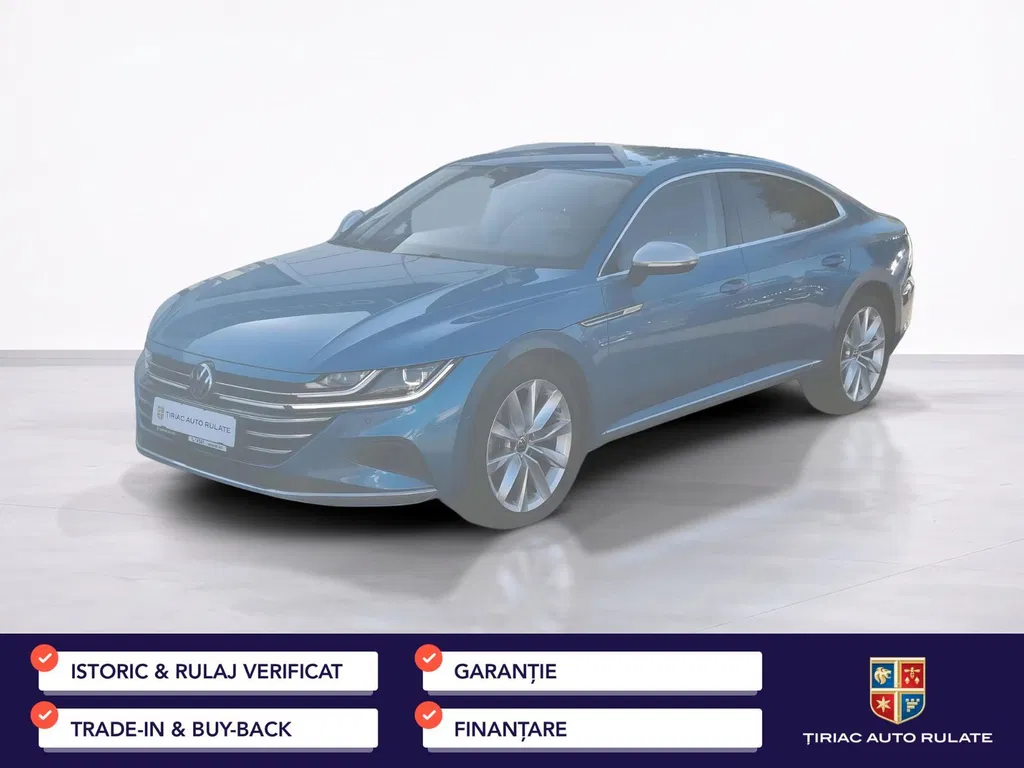 Fotografie: 2022 Volkswagen Arteon