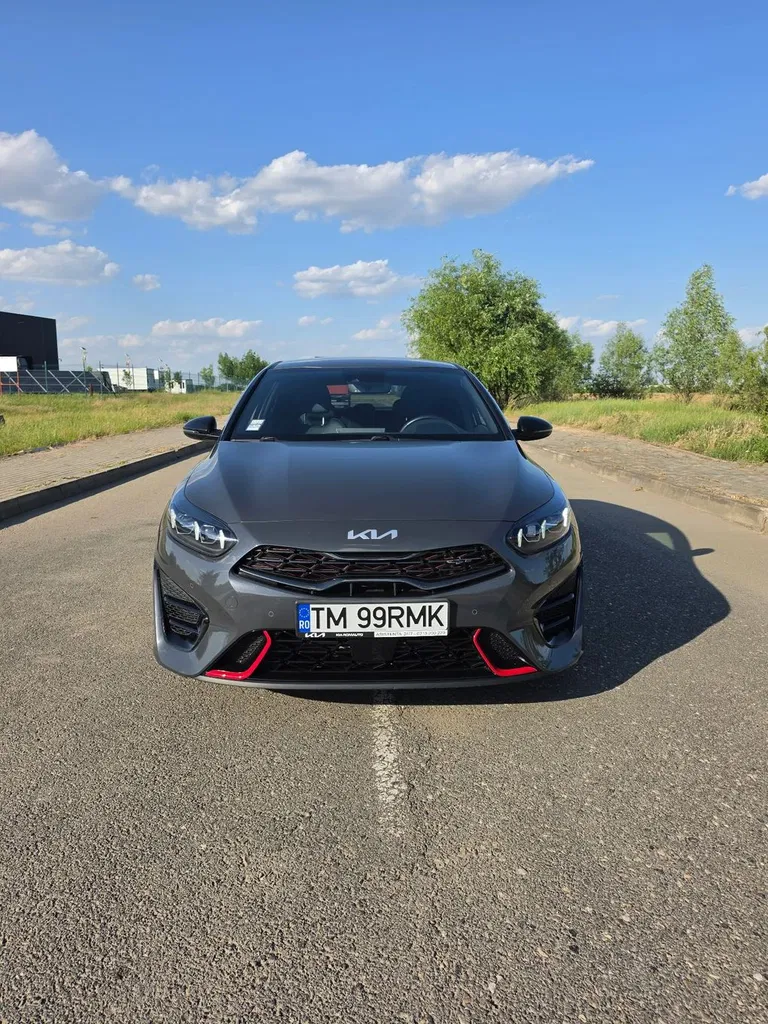 Fotografie: 2022 Kia Ceed