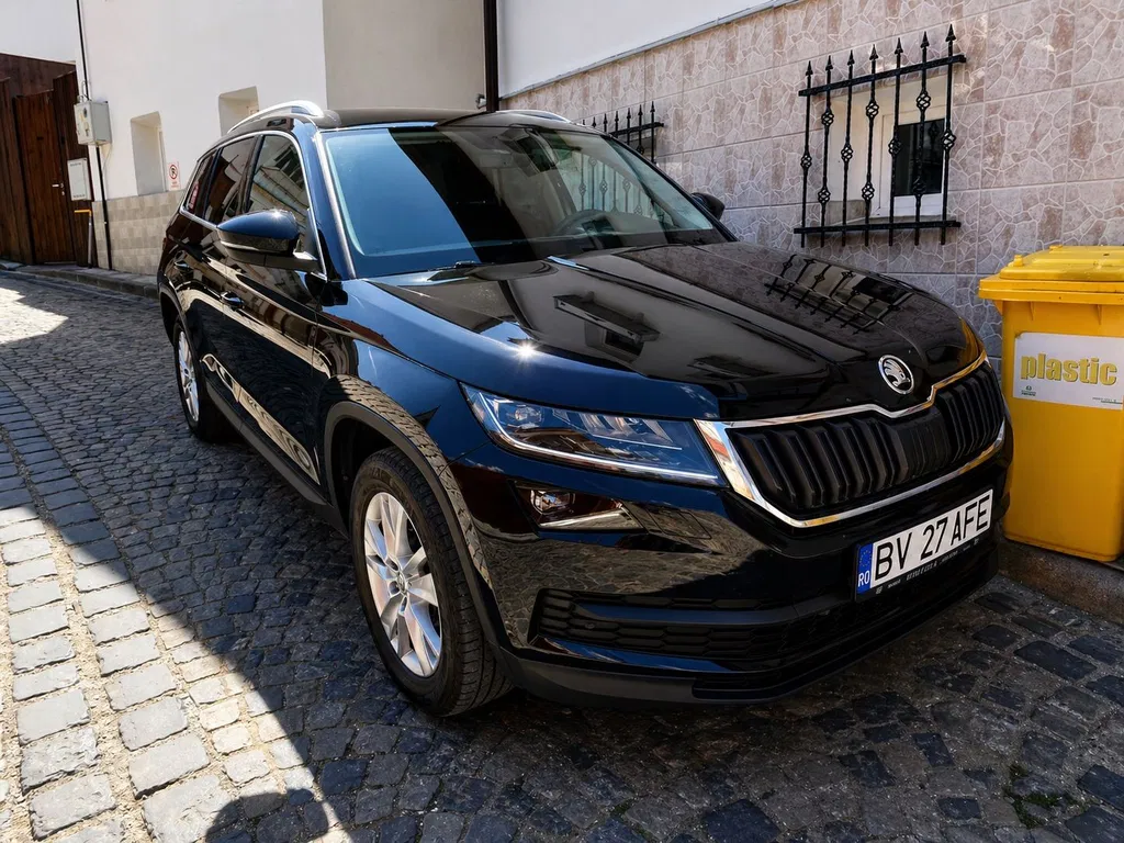 Fotografie: 2017 Skoda Kodiaq