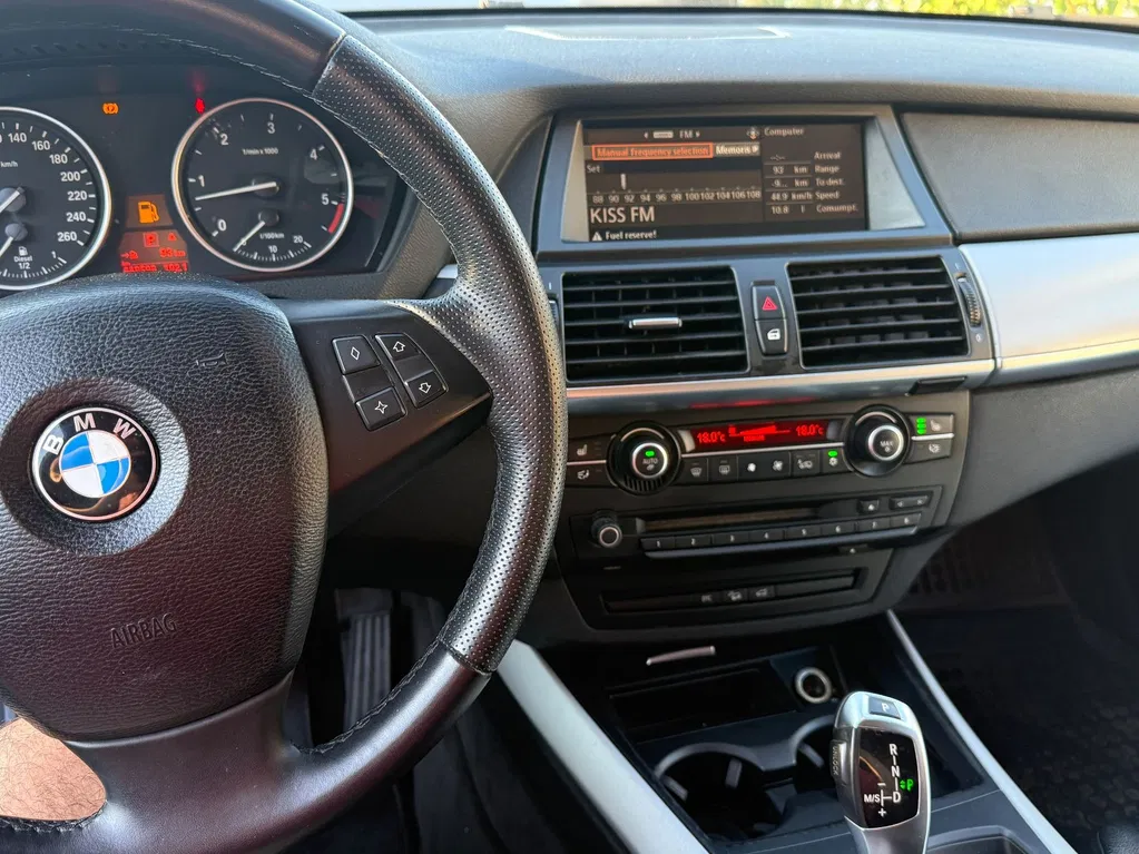 Fotografie: 2007 BMW X5