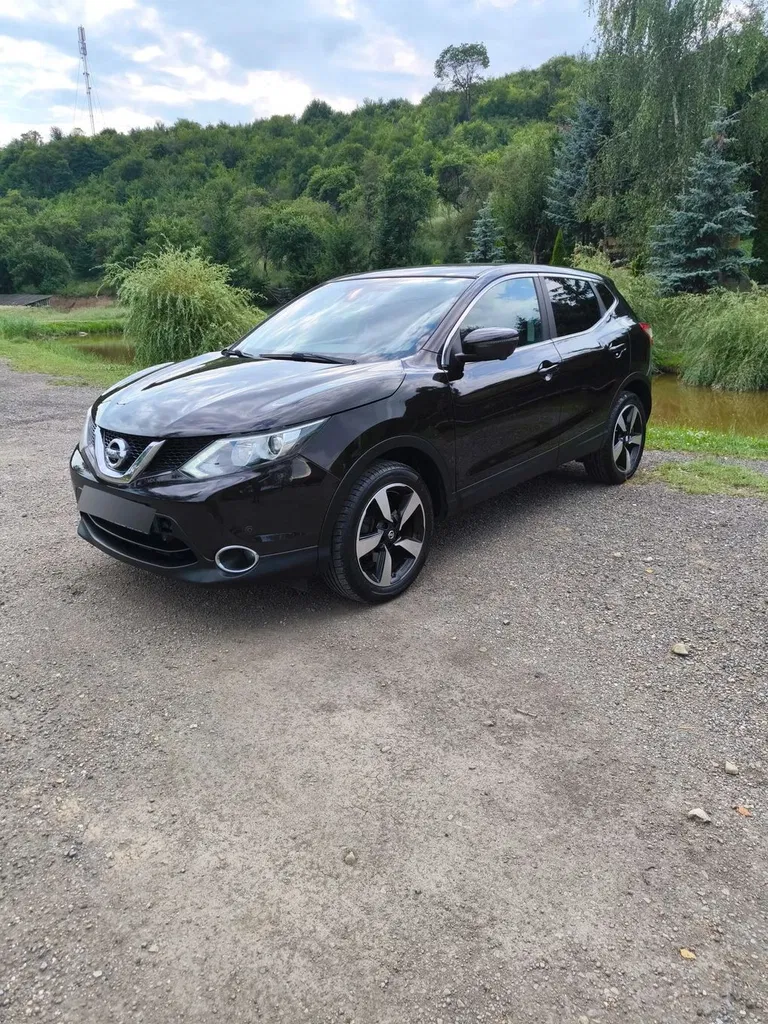 Fotografie: 2016 Nissan Qashqai
