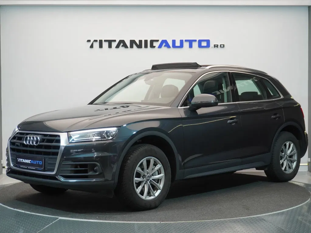 Fotografie: 2017 Audi Q5