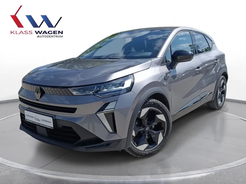 Fotografie: 2025 Renault Captur