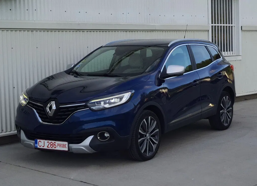 Fotografie: 2018 Renault Kadjar