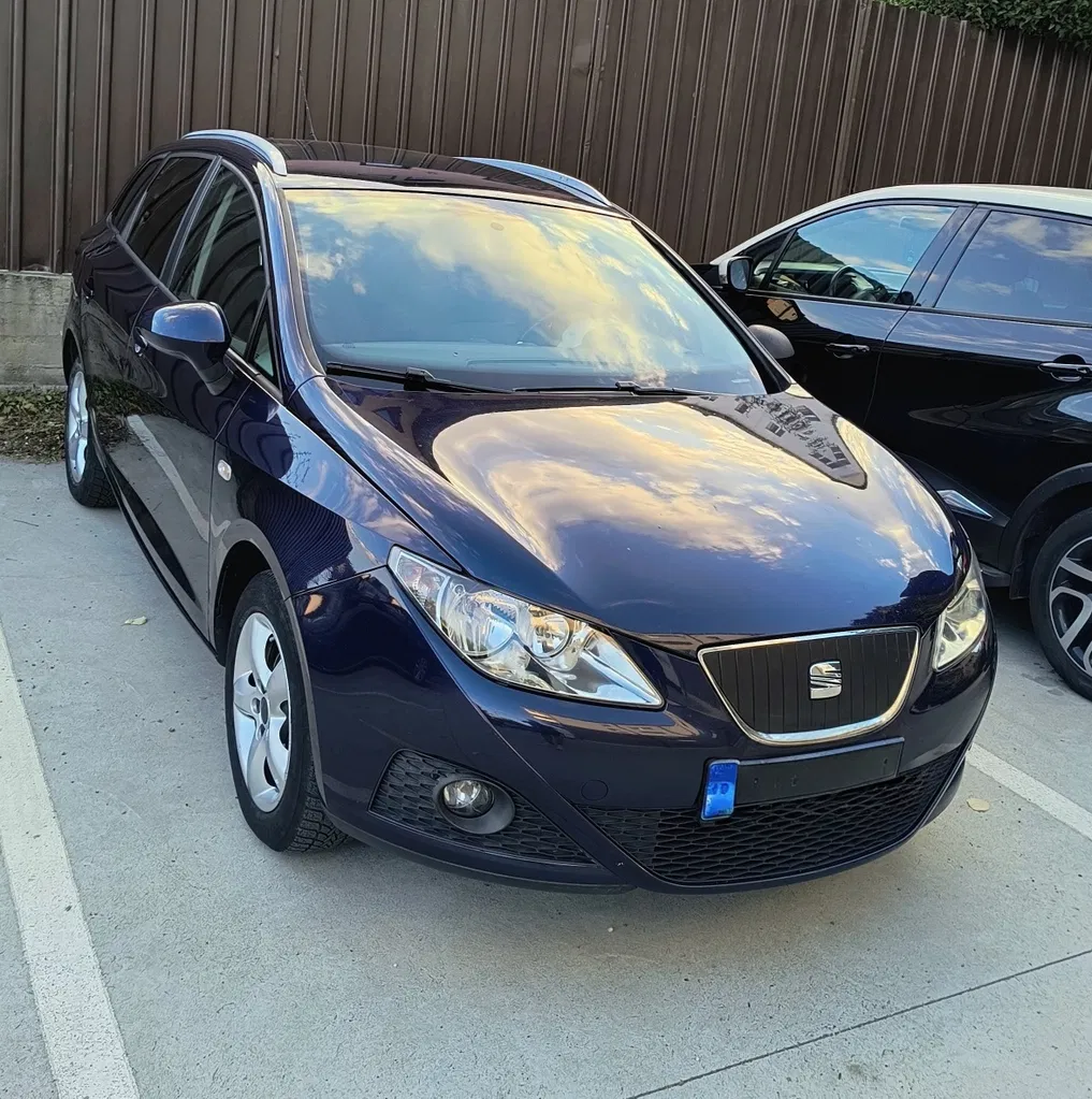 Fotografie: 2011 Seat Ibiza