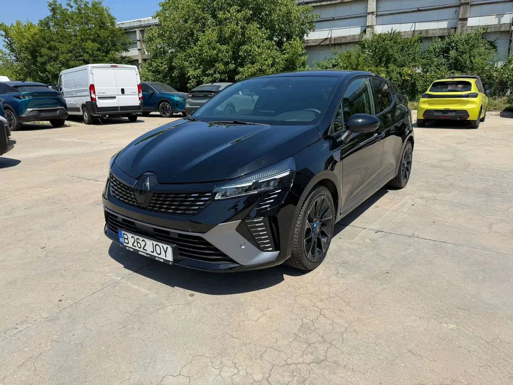 Fotografie: 2025 Renault Clio