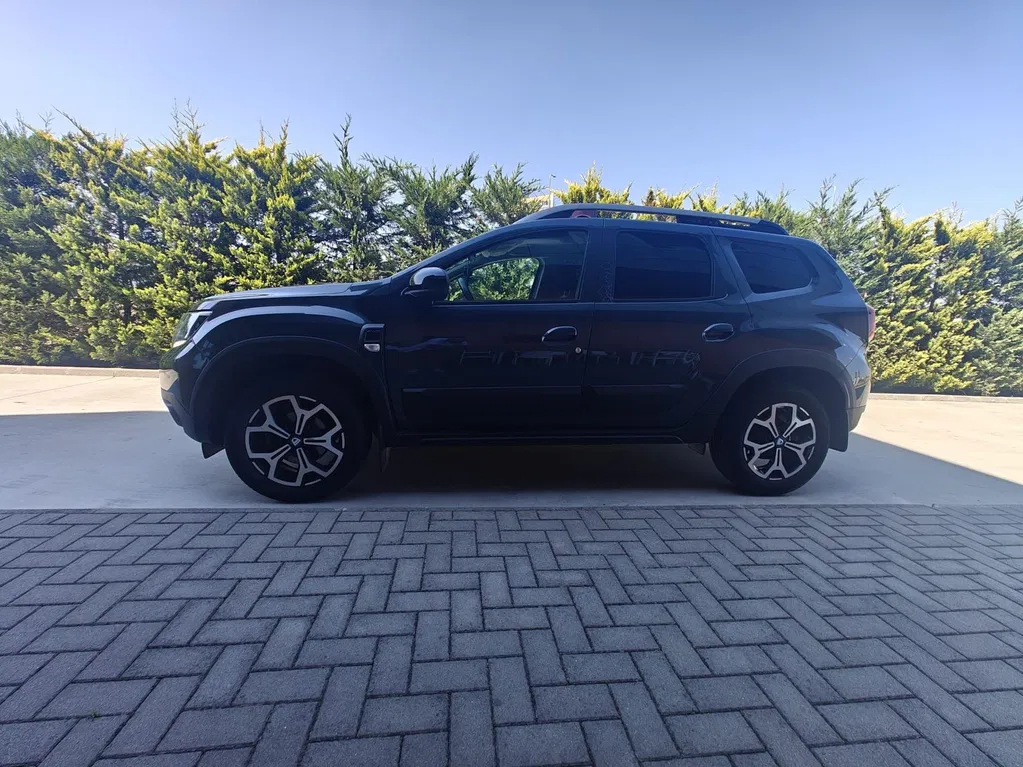 Fotografie: 2021 Dacia Duster