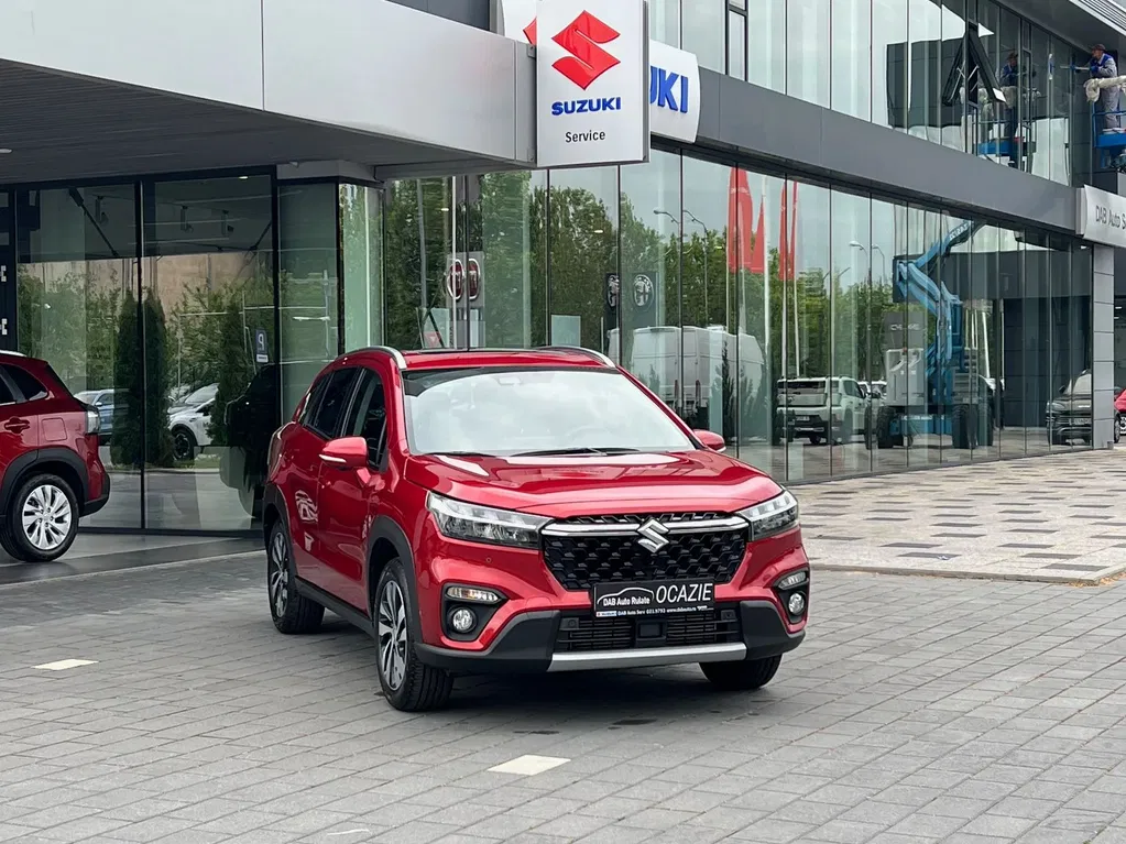 Fotografie: 2024 Suzuki SX4 S-Cross