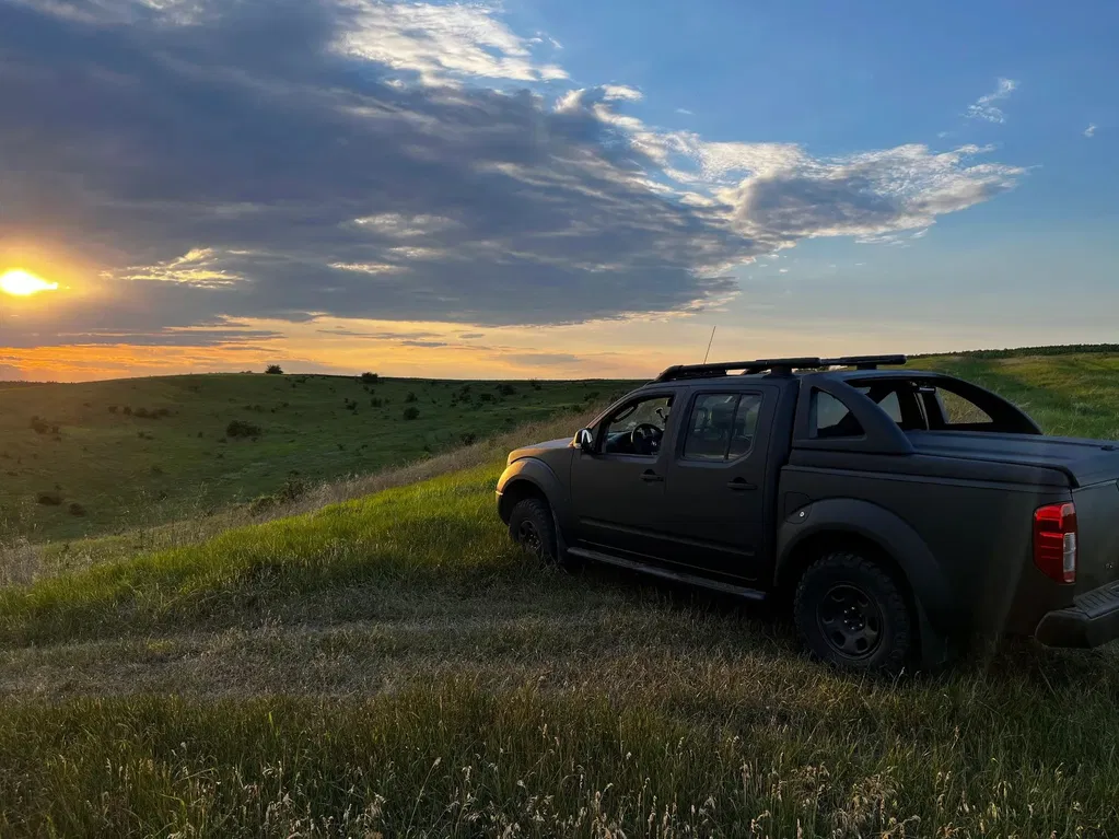 Fotografie: 2008 Nissan Navara