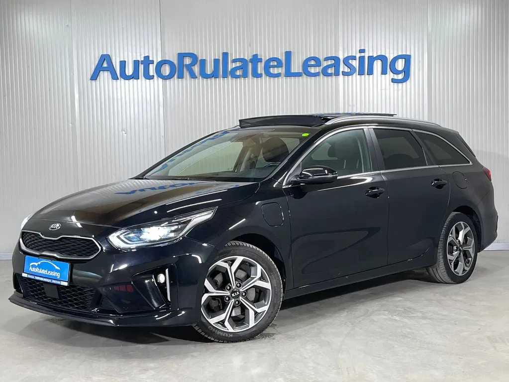 Fotografie: 2022 Kia Ceed
