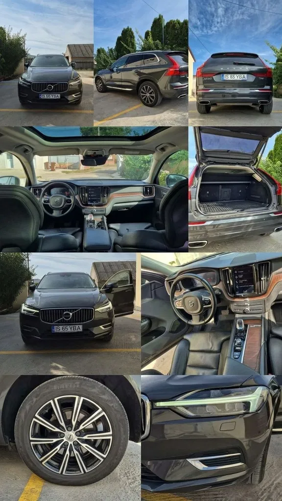 Fotografie: 2020 Volvo XC 60