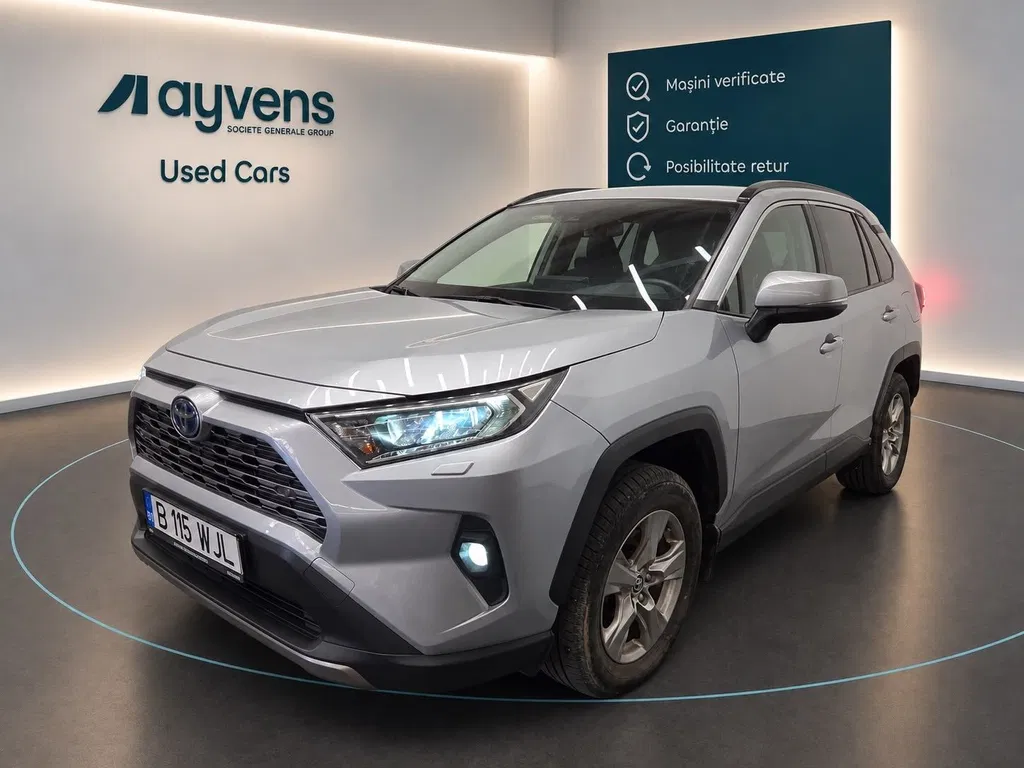 Fotografie: 2022 Toyota RAV-4