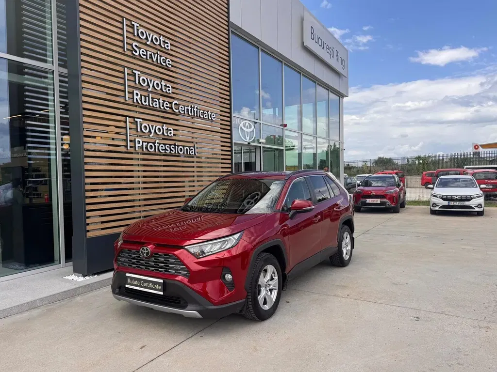 Fotografie: 2022 Toyota RAV-4