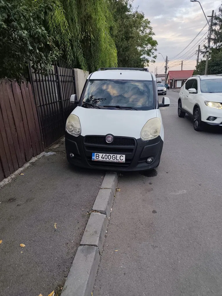 Fotografie: 2013 Fiat Doblo