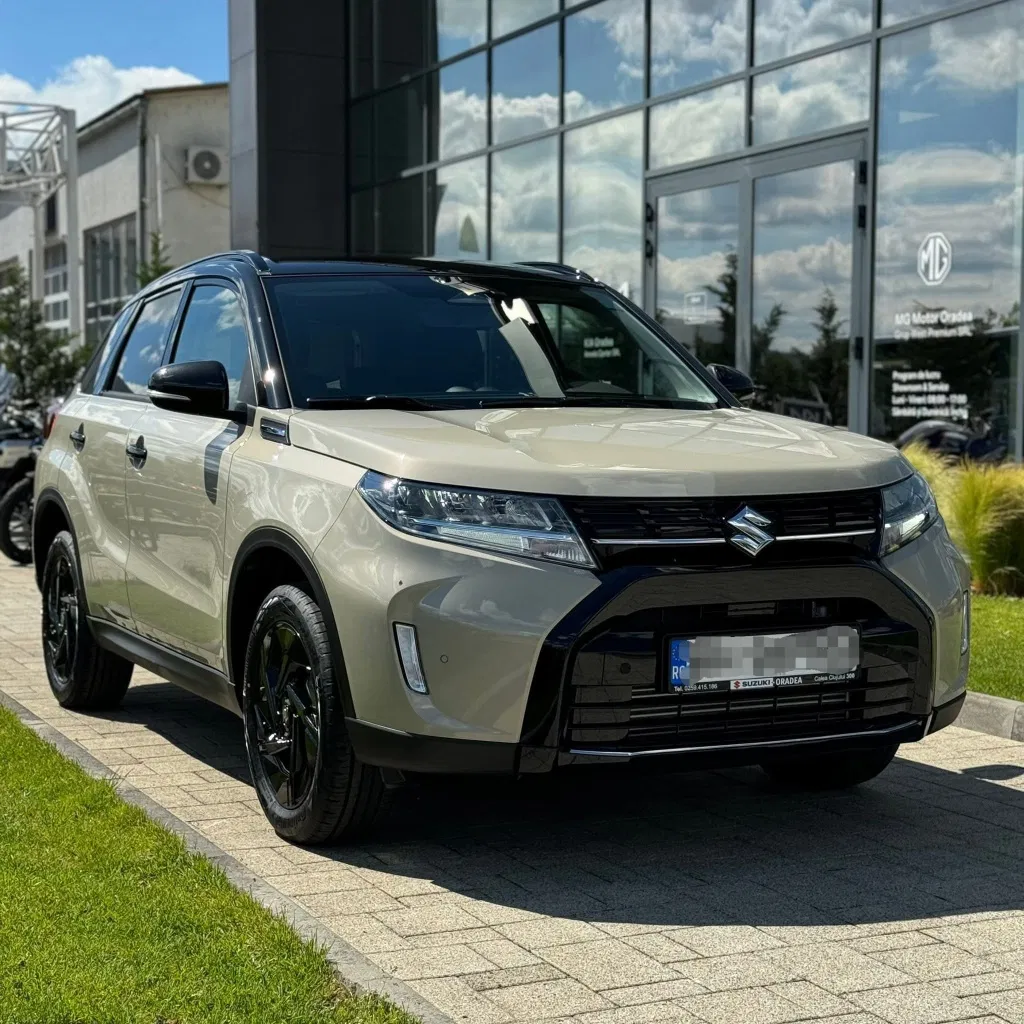 Fotografie: 2026 Suzuki Vitara