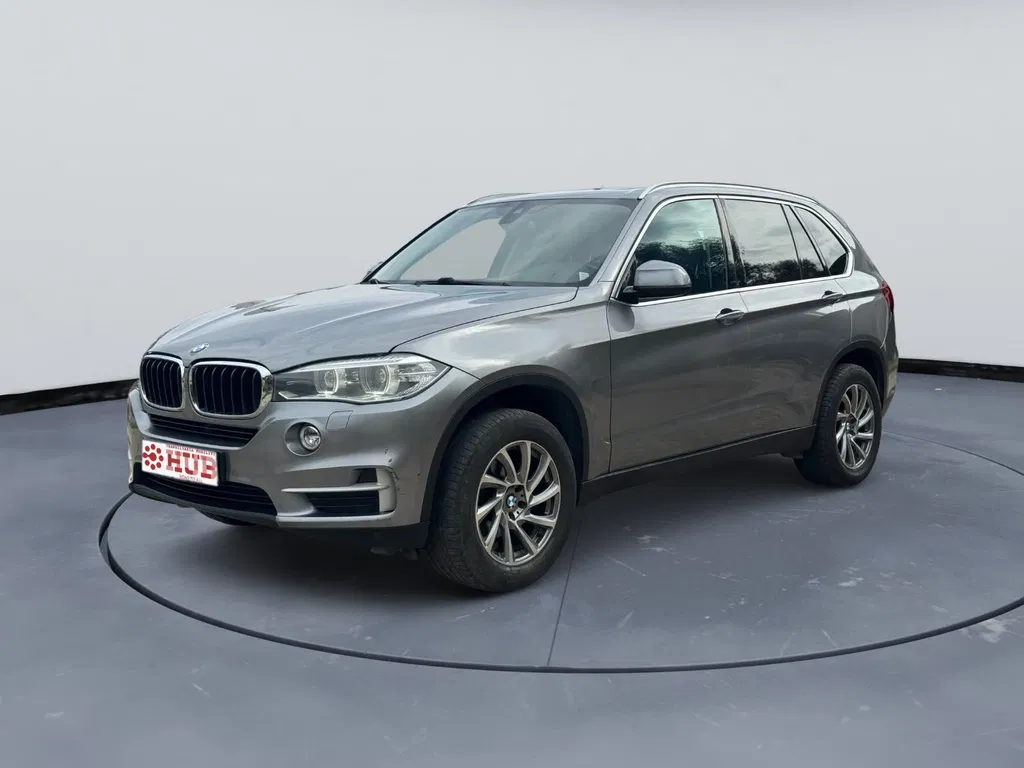 Fotografie: 2013 BMW X5