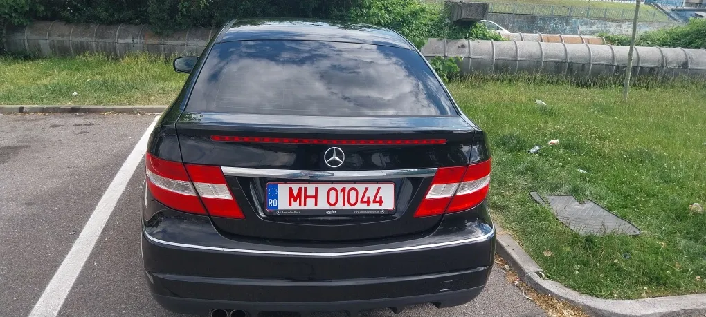 Fotografie: 2009 Mercedes-Benz CLC