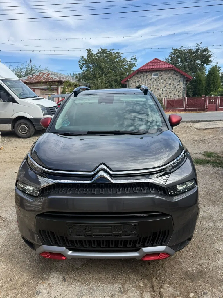 Fotografie: 2022 Citroen C3 Aircross