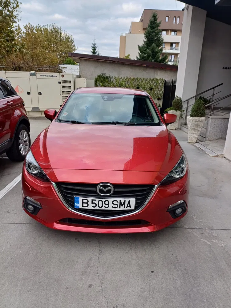 Fotografie: 2014 Mazda 3