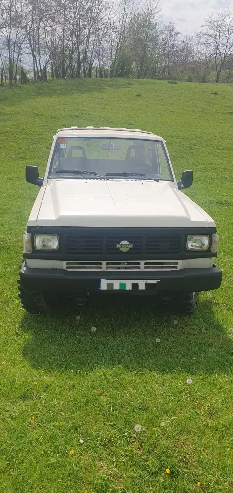 Fotografie: 1989 Nissan Patrol
