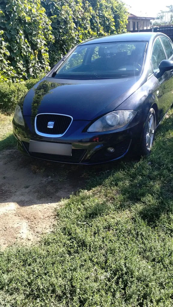 Fotografie: 2011 Seat Leon