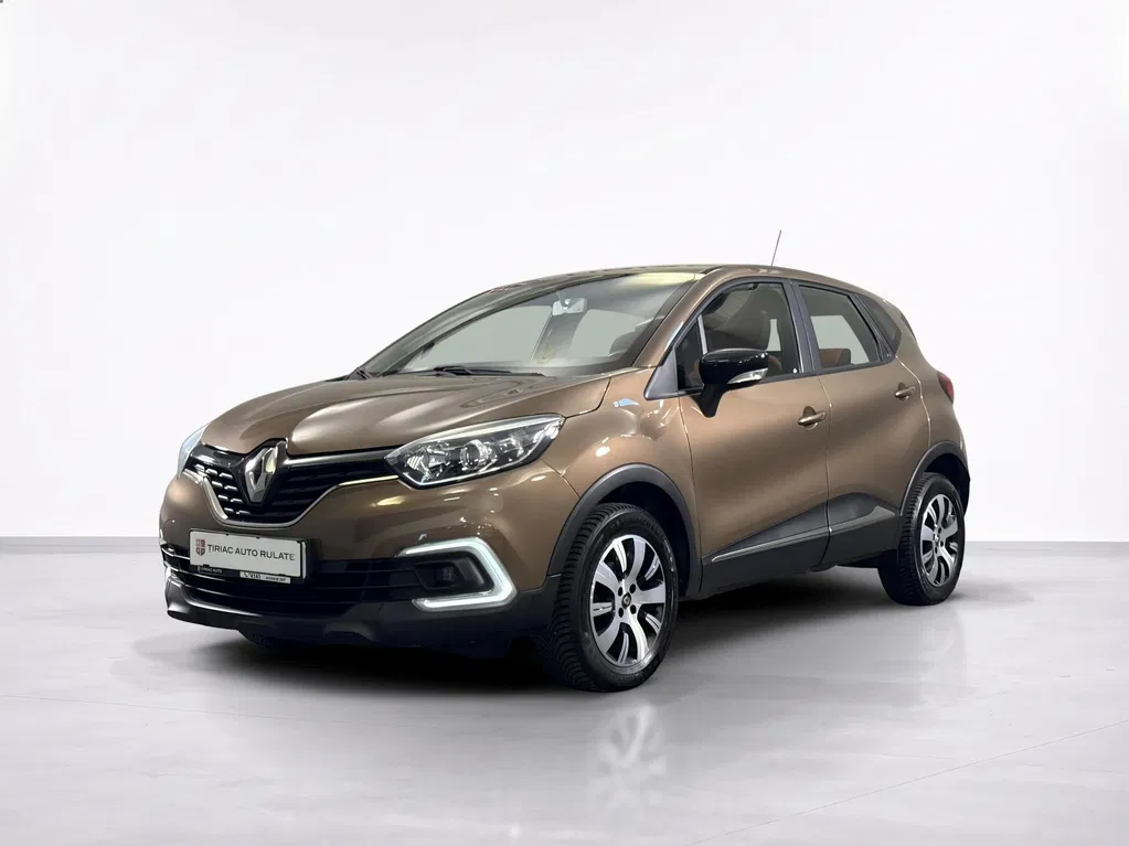 Fotografie: 2017 Renault Captur