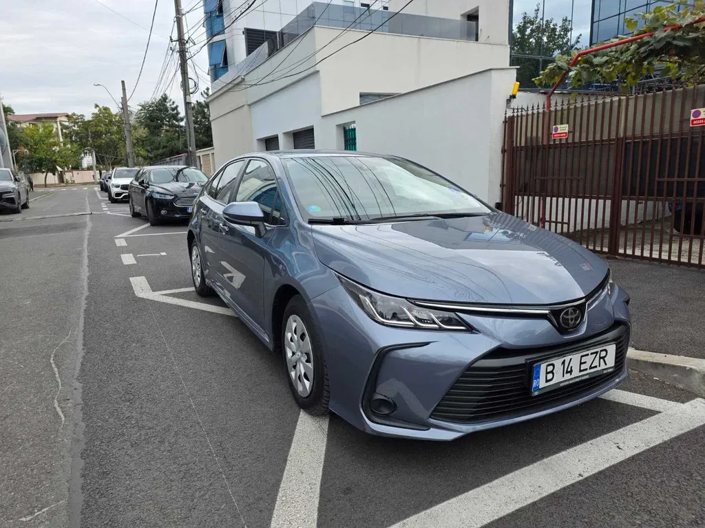 Fotografie: 2020 Toyota Corolla