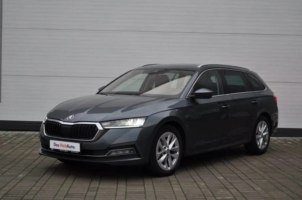 Fotografie: 2020 Skoda Octavia