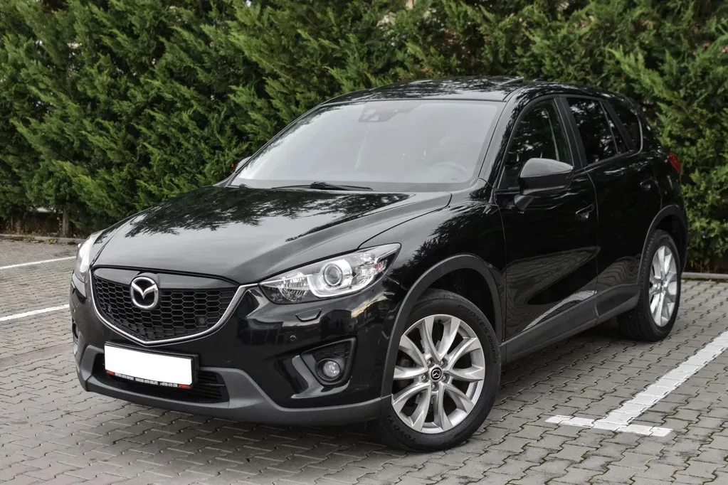 Fotografie: 2014 Mazda CX-5