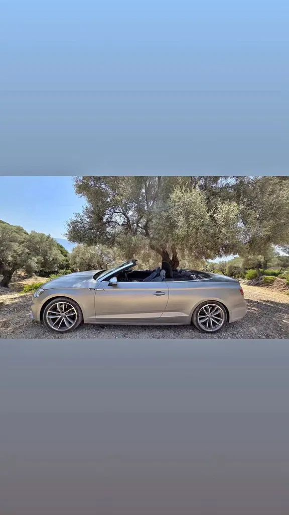 Fotografie: 2017 Audi S5