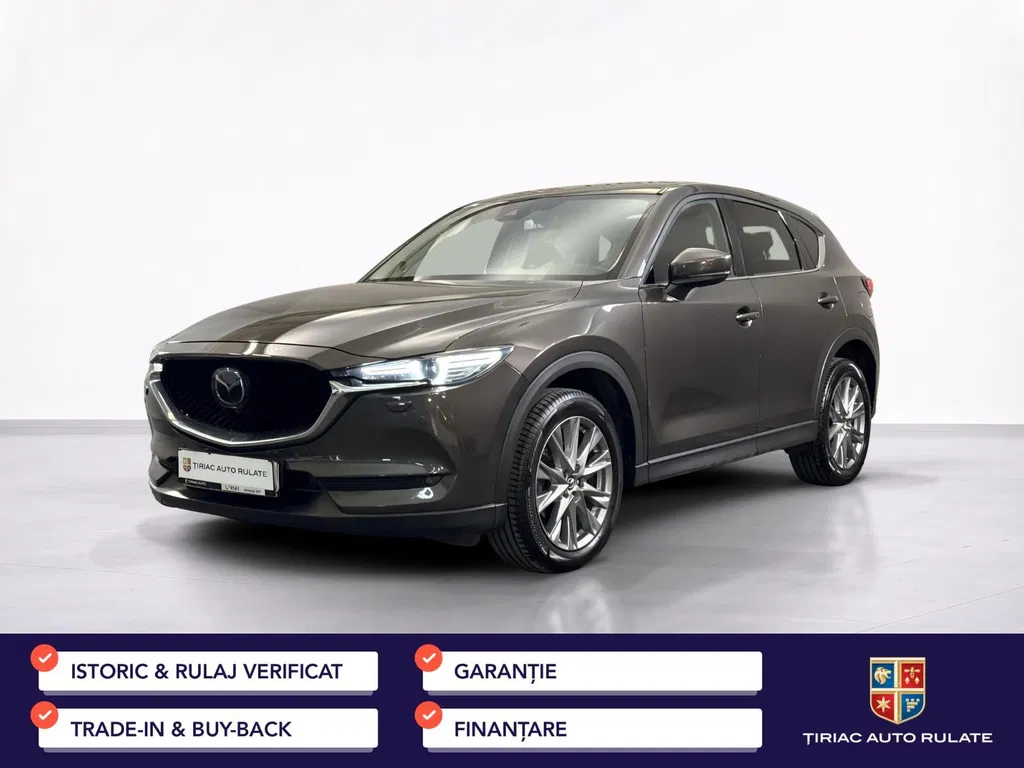 Fotografie: 2019 Mazda CX-5