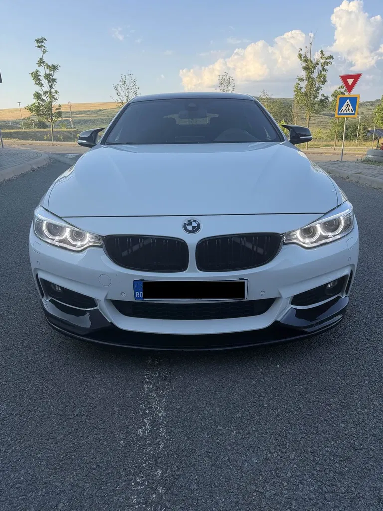 Fotografie: 2016 BMW Seria 4