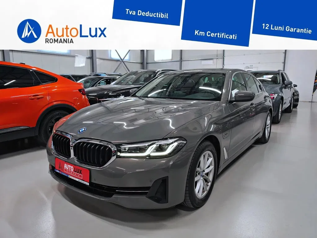 Fotografie: 2022 BMW Seria 5