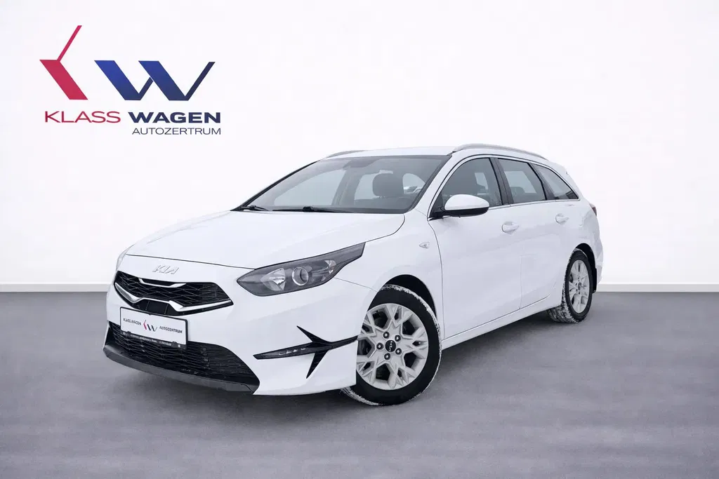 Fotografie: 2022 Kia Ceed