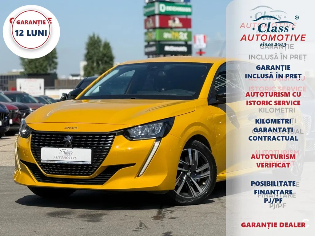 Fotografie: 2023 Peugeot 208