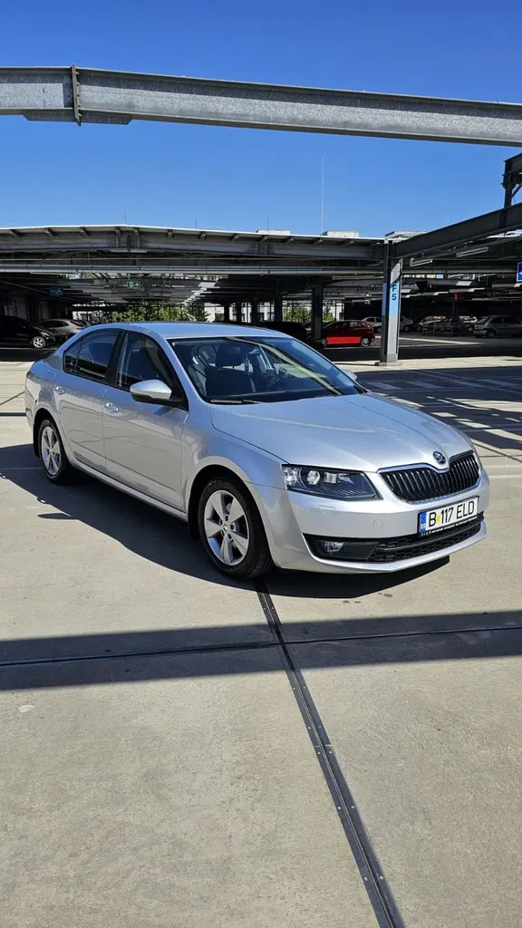 Fotografie: 2016 Skoda Octavia