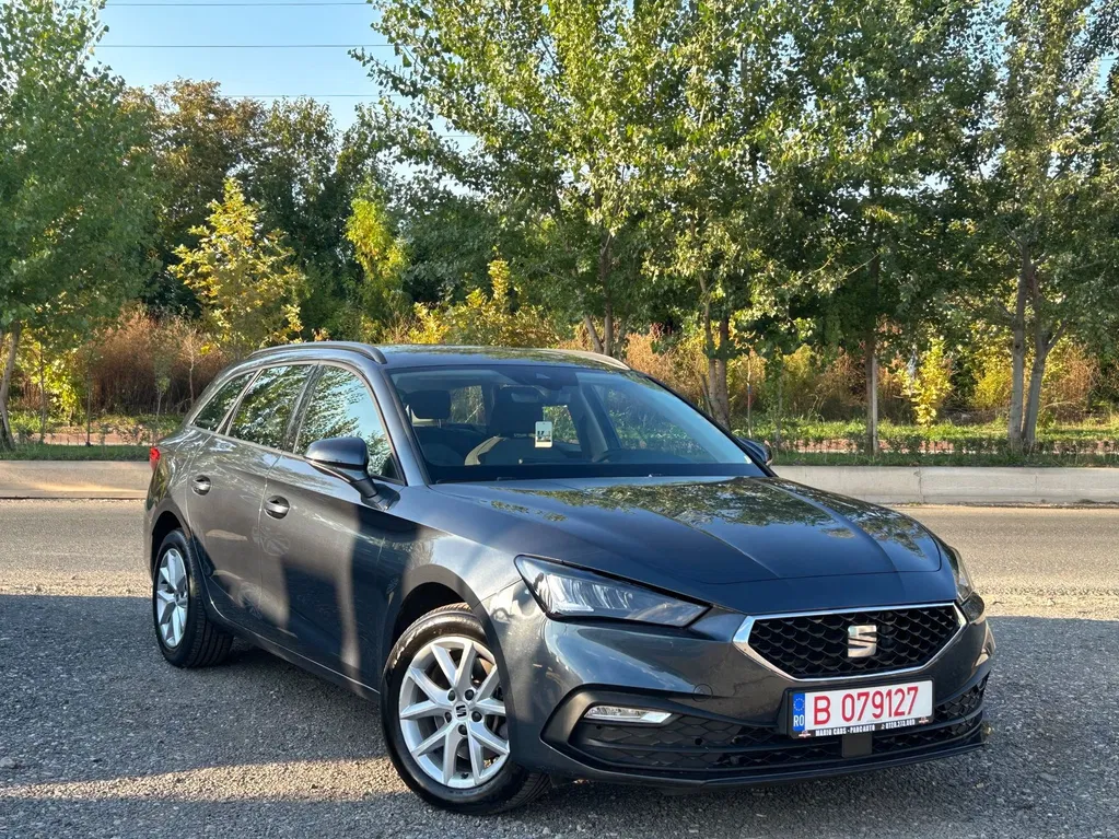 Fotografie: 2024 Seat Leon
